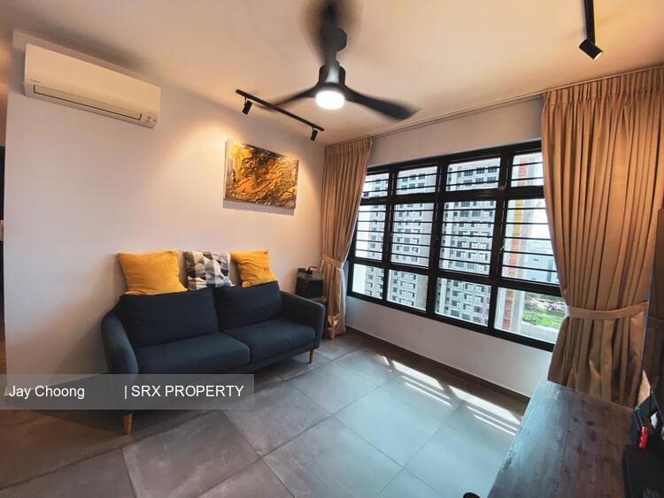 Blk 208B Clementi Gateway (Clementi), HDB 4 Rooms #306101901